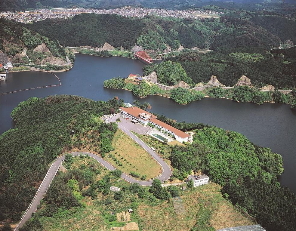 Shorenji Lake Hotel Nabari Εξωτερικό φωτογραφία