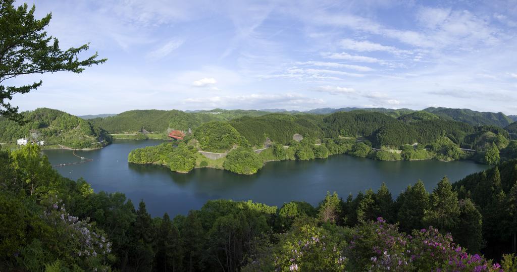 Shorenji Lake Hotel Nabari Εξωτερικό φωτογραφία