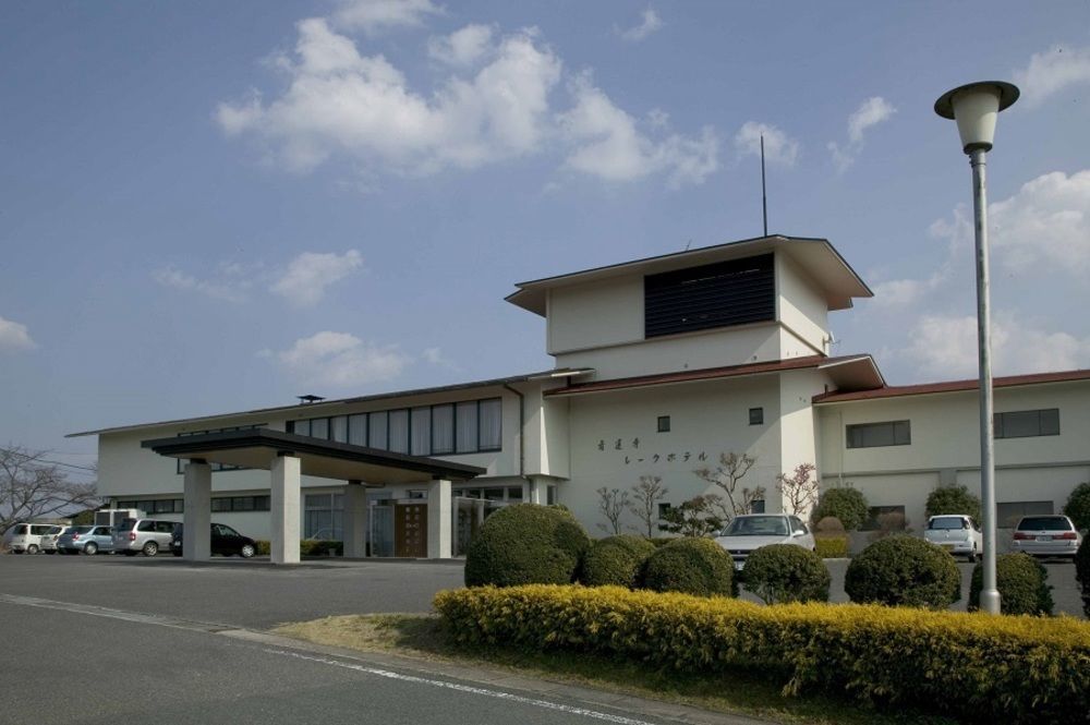 Shorenji Lake Hotel Nabari Εξωτερικό φωτογραφία