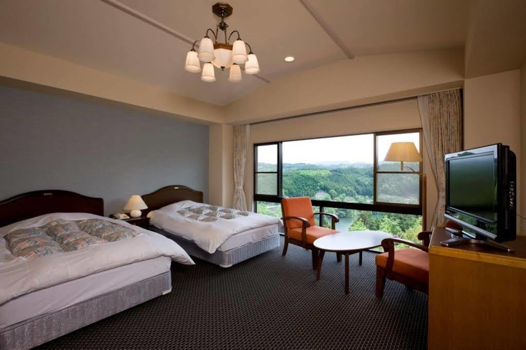 Shorenji Lake Hotel Nabari Εξωτερικό φωτογραφία