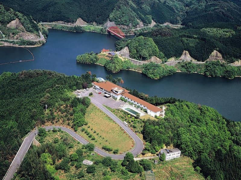 Shorenji Lake Hotel Nabari Εξωτερικό φωτογραφία